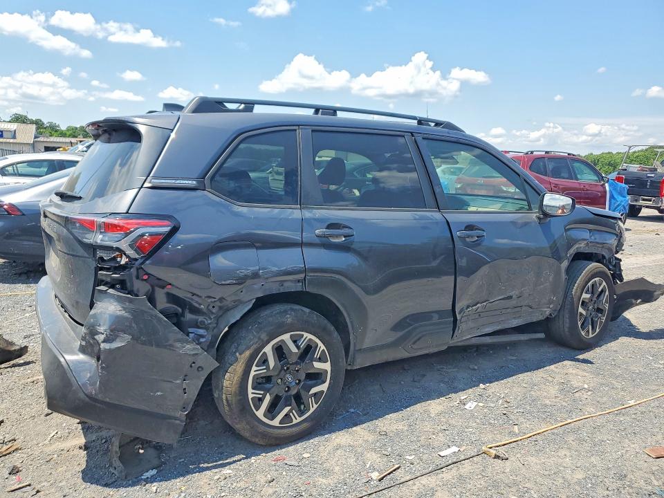 58733836 :رقم المزاد ، JF2SLDDC4SH478214 vin ، 2025 Subaru Forester مزاد بيع
