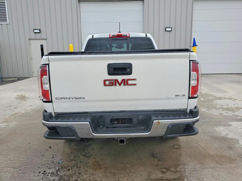 Продажа на аукционе авто 2015 Gmc Canyon, vin: 1GTG6BE32F1219671, номер лота: 57520806