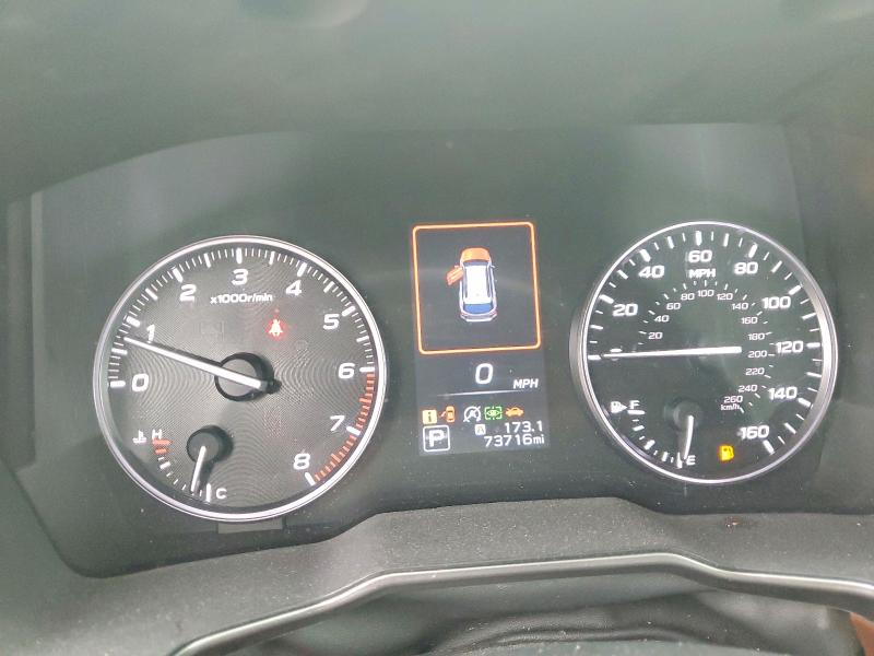 Aukcja sprzedaży 2022 Subaru Outback, vin: 4S4BTAPC1N3246918, numer aukcji: 54595566