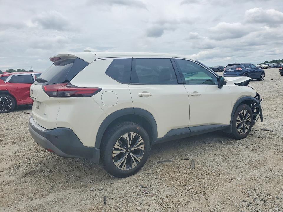 Продаж на аукціоні авто 2021 Nissan Rogue, vin: 5N1AT3BAXMC745308, номер лоту: 55646486