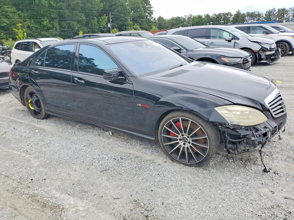 58020146 :رقم المزاد ، WDDNG7EB2BA372365 vin ، 2011 Mercedes-benz S مزاد بيع
