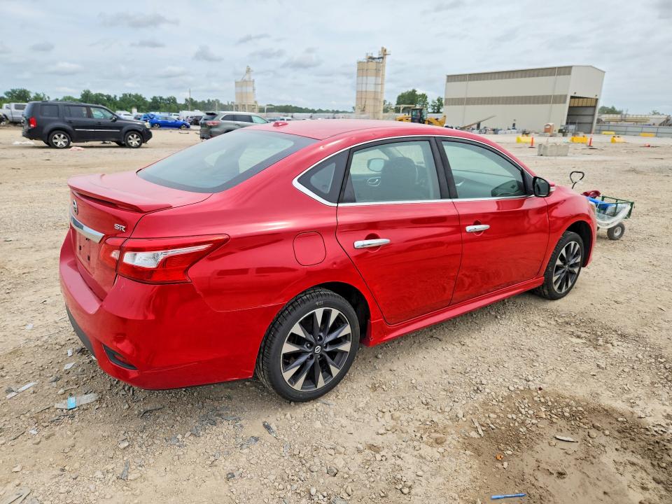 Продажа на аукционе авто 2016 Nissan Sentra, vin: 3N1AB7AP9GY327423, номер лота: 56574746