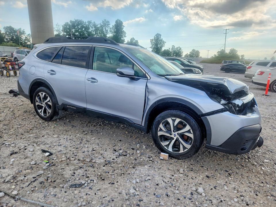 Продажа на аукционе авто 2022 Subaru Outback, vin: 4S4BTANC0N3202198, номер лота: 57265396