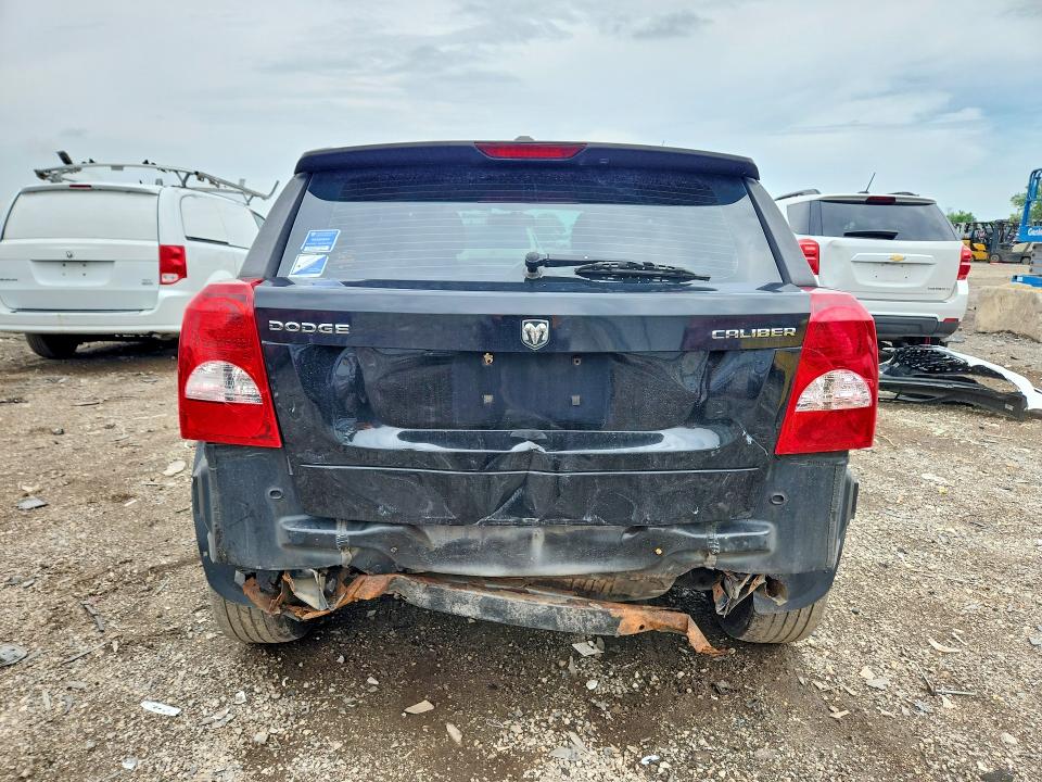 Продажа на аукционе авто 2010 Dodge Caliber, vin: 1B3CB3HA4AD567183, номер лота: 56312676