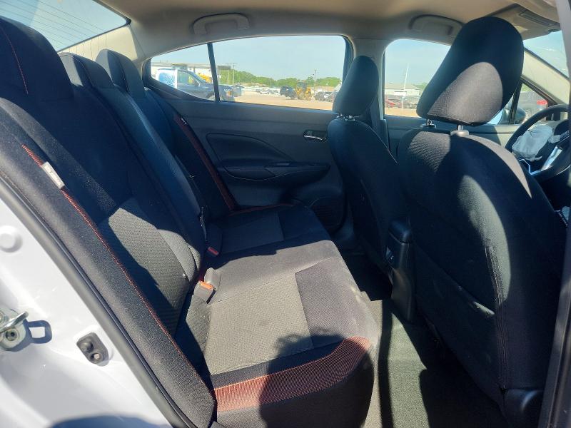 2024 Nissan Versa მანქანა იყიდება აუქციონზე, vin: 3N1CN8FV7RL884683, აუქციონის ნომერი: 55834356