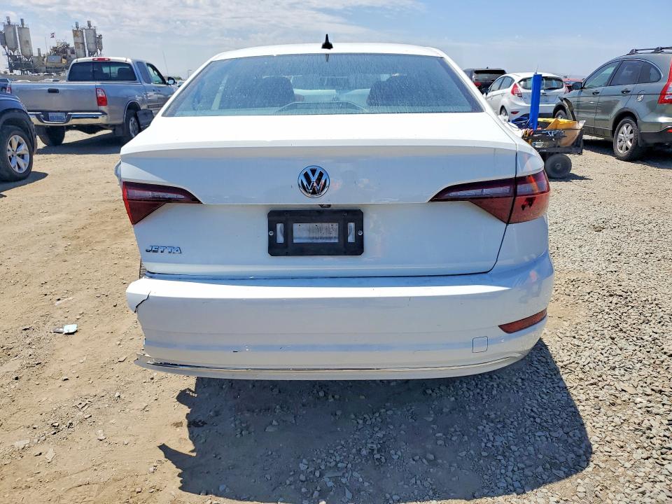 2021 Volkswagen Jetta მანქანა იყიდება აუქციონზე, vin: 3VWC57BU7MM031303, აუქციონის ნომერი: 58917196