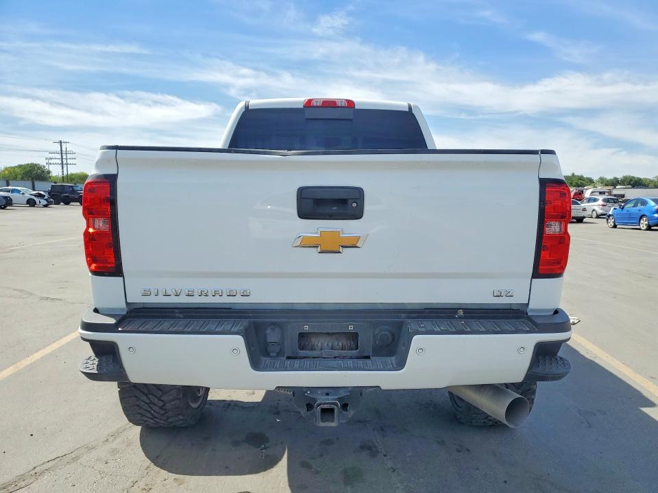 Продажа на аукционе авто 2017 Chevrolet Silverado, vin: 1GC4K0EY2HF201241, номер лота: 56858796