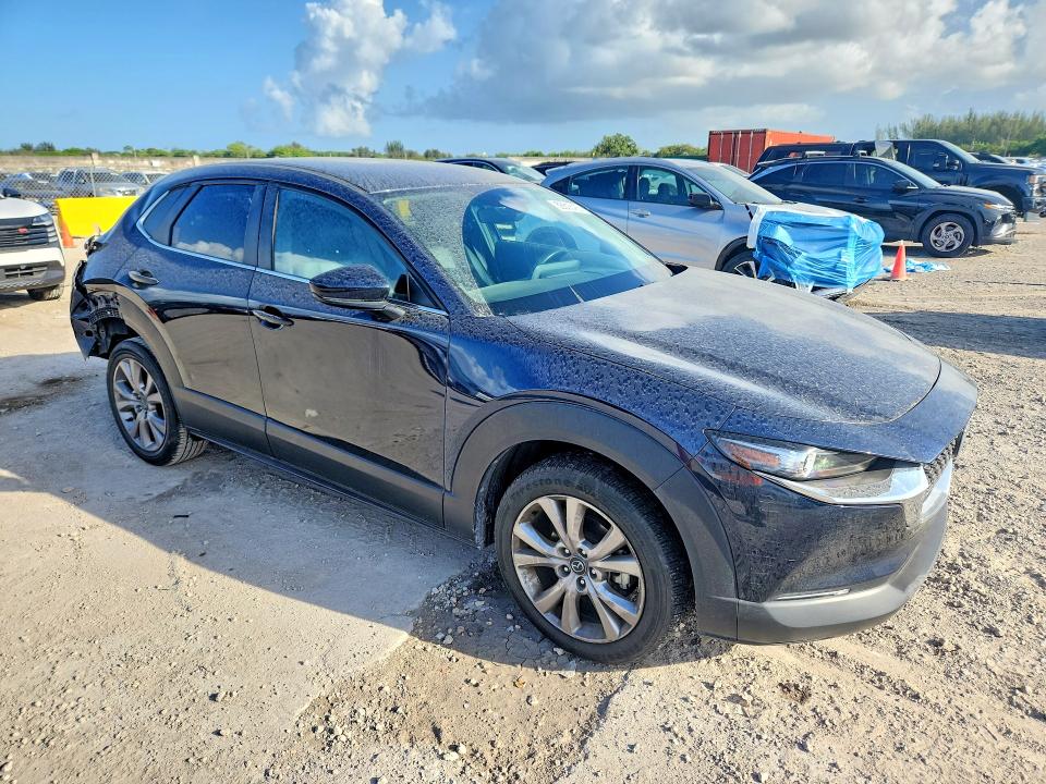 Продажа на аукционе авто 2021 Mazda Cx-30, vin: 3MVDMABL0MM232571, номер лота: 58615436