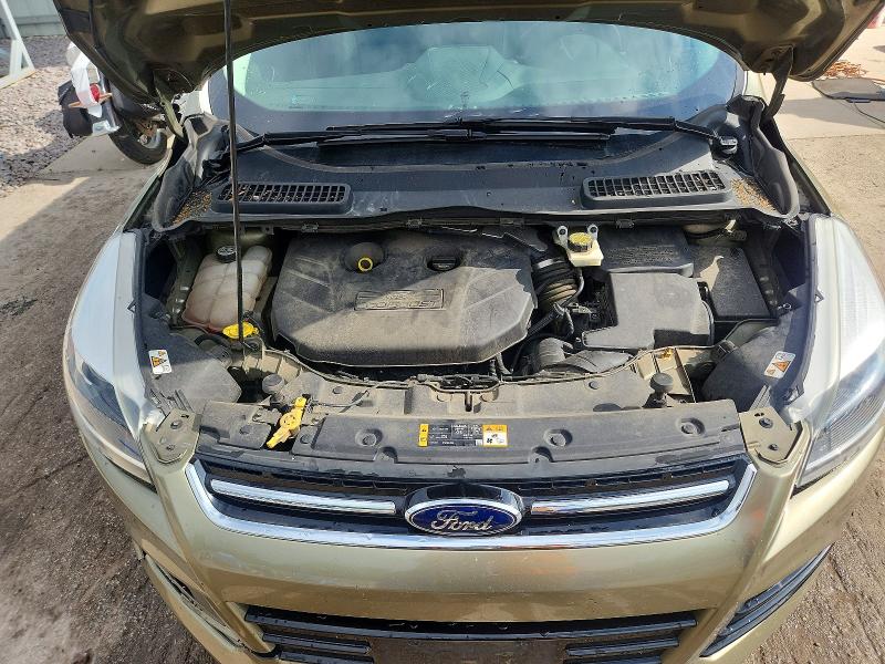 Aukcja sprzedaży 2013 Ford Escape, vin: 1FMCU9J93DUA05075, numer aukcji: 58836636