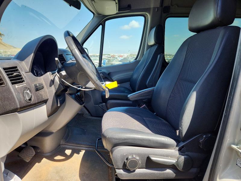 58881206 :رقم المزاد ، WD3FE7CD8JP619712 vin ، 2018 Mercedes-benz Sprinter مزاد بيع
