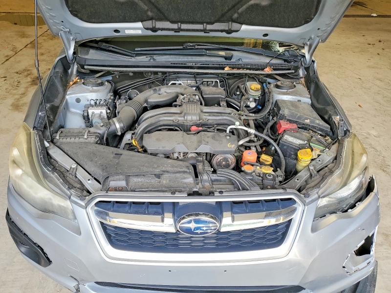 Aukcja sprzedaży 2013 Subaru Impreza, vin: JF1GPAA65DH864526, numer aukcji: 55430186