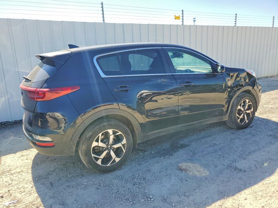 Aukcja sprzedaży 2021 Kia Sportage, vin: KNDPMCAC5M7931166, numer aukcji: 56149076