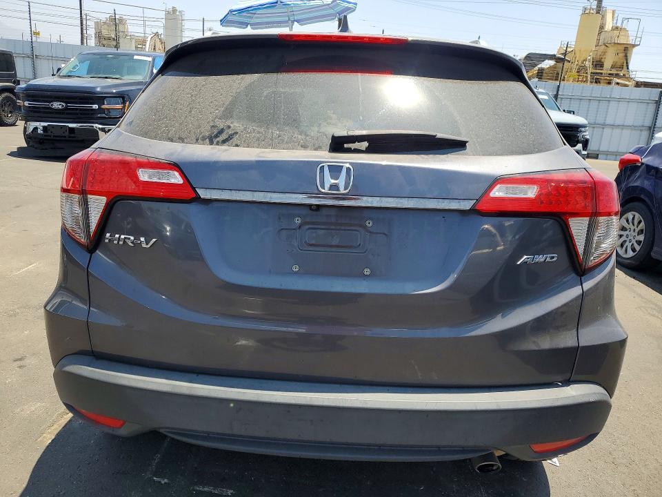 Продажа на аукционе авто 2022 Honda Hr-v, vin: 3CZRU6H57NM749293, номер лота: 58328006