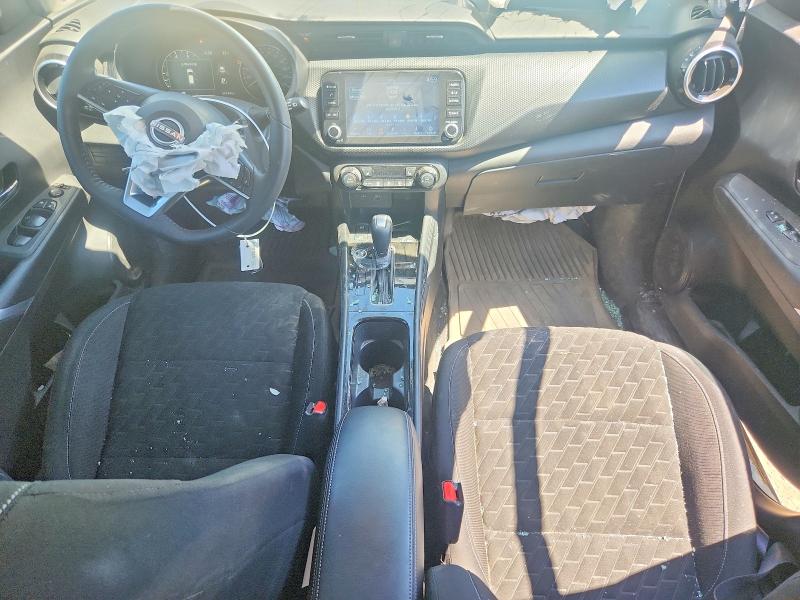 56106006 :رقم المزاد ، 3N1CP5CV8RL471197 vin ، 2024 Nissan Kicks مزاد بيع