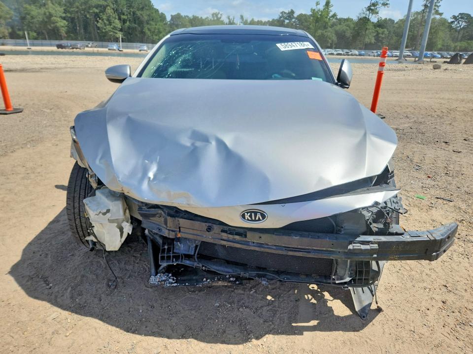 Aukcja sprzedaży 2011 Kia Optima, vin: KNAGN4A79B5128811, numer aukcji: 58947186