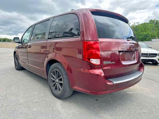 Aukcja sprzedaży 2017 Dodge Grand Caravan, vin: 2C4RDGEG1HR738000, numer aukcji: 56029116
