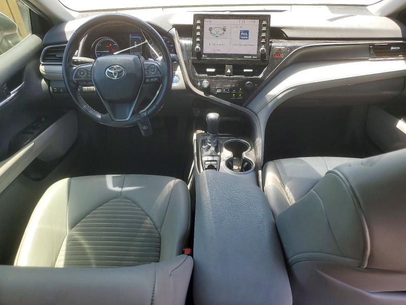 Продаж на аукціоні авто 2021 Toyota Camry, vin: 4T1S31AK5MU563786, номер лоту: 57755836