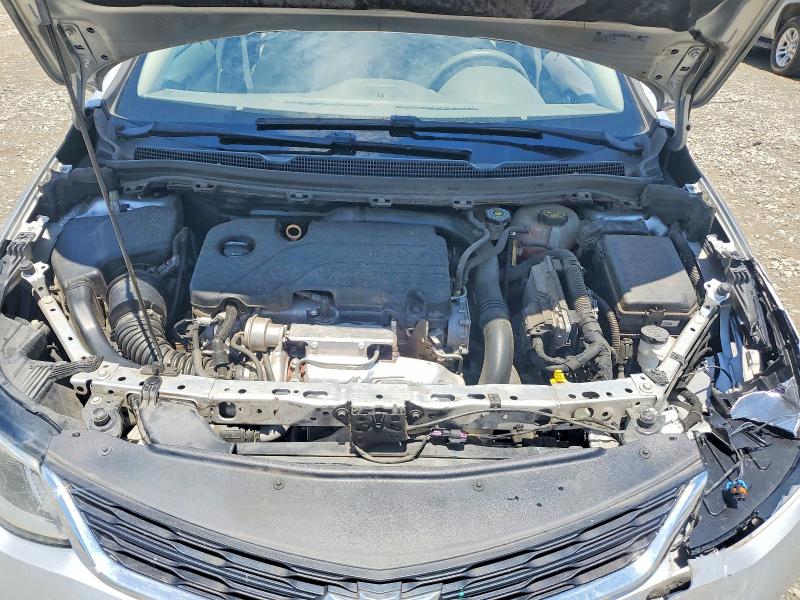 2018 Chevrolet Cruze მანქანა იყიდება აუქციონზე, vin: 1G1BC5SM5J7171406, აუქციონის ნომერი: 57957946