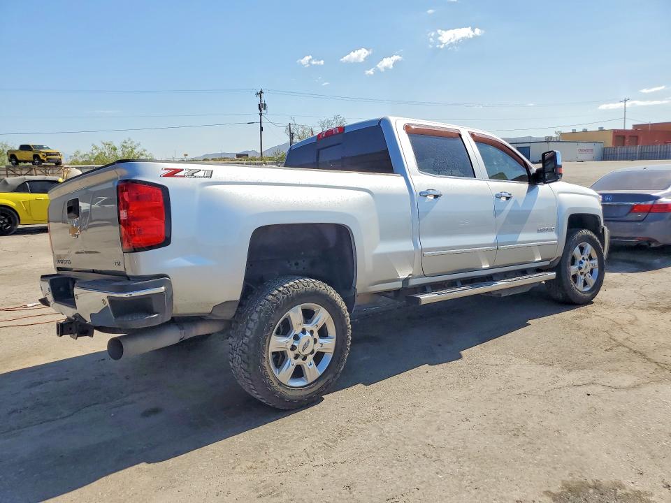 2018 Chevrolet Silverado მანქანა იყიდება აუქციონზე, vin: 1GC1KWEY6JF263317, აუქციონის ნომერი: 56861016