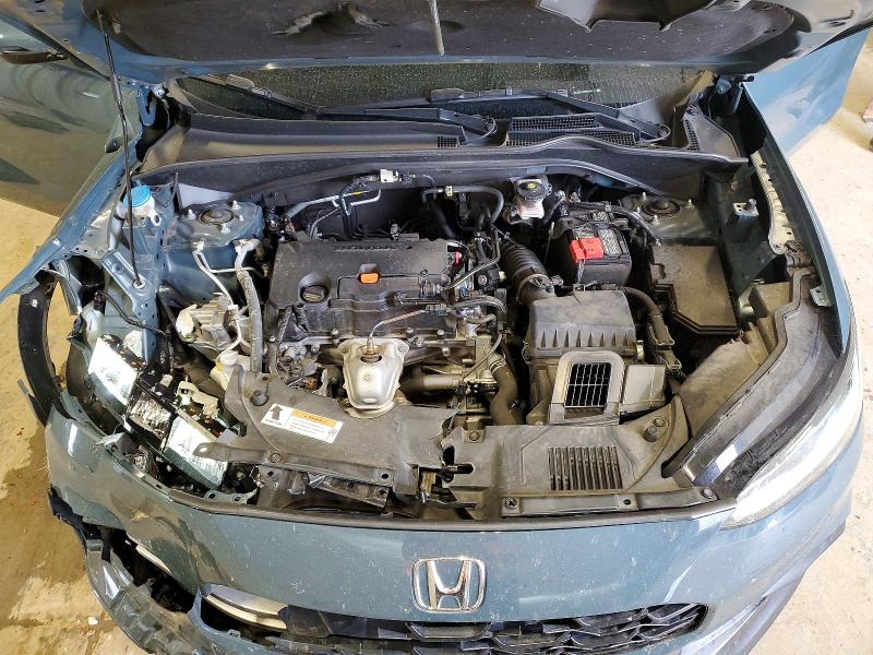 58910056 :رقم المزاد ، 3CZRZ2H33PM746712 vin ، 2023 Honda Hr-v مزاد بيع