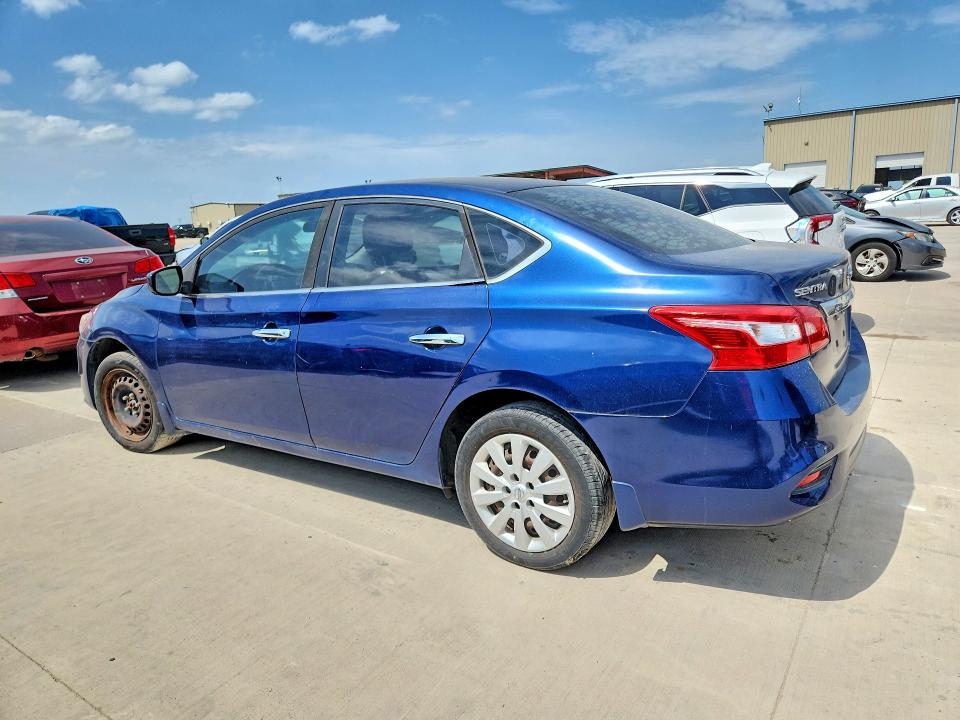 Aukcja sprzedaży 2016 Nissan Sentra, vin: 3N1AB7AP8GY218094, numer aukcji: 58558396