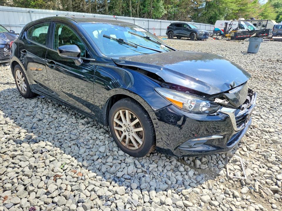 Aukcja sprzedaży 2017 Mazda 3, vin: 3MZBN1M32HM141551, numer aukcji: 58083316