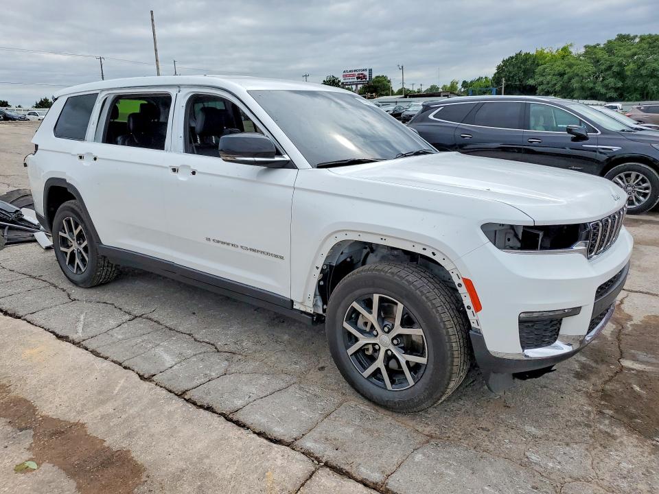 Aukcja sprzedaży 2023 Jeep Grand Cherokee, vin: 1C4RJKBG0P8823243, numer aukcji: 57478476