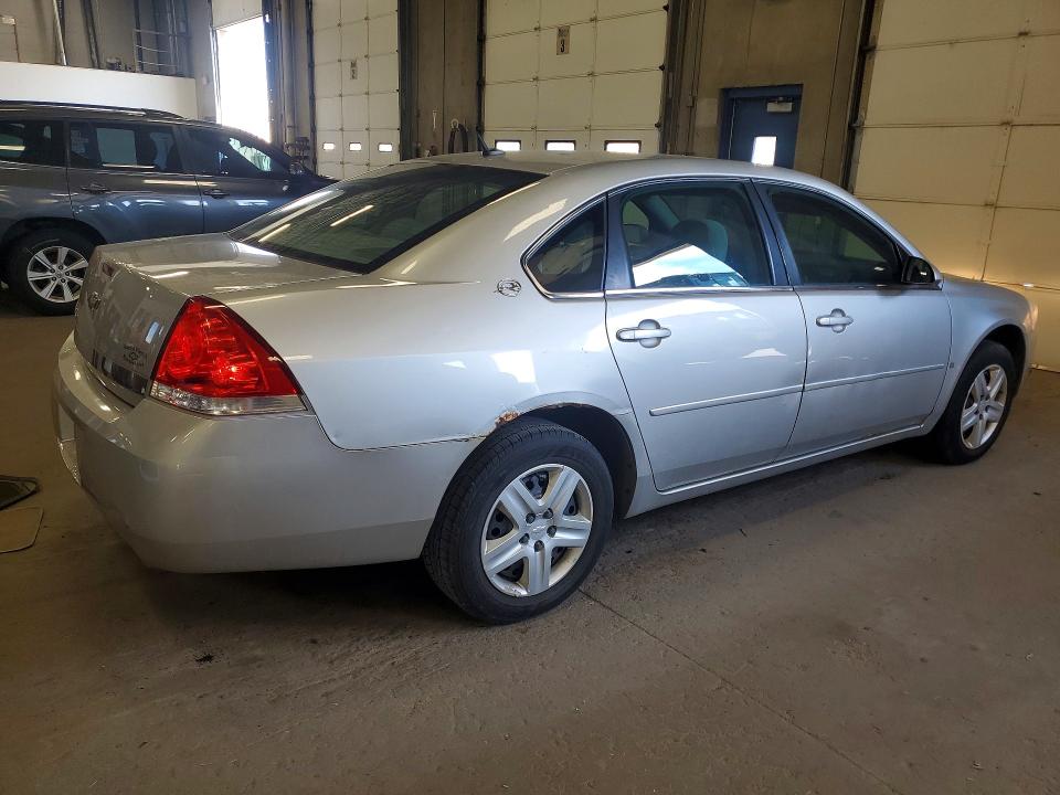 2006 Chevrolet Impala მანქანა იყიდება აუქციონზე, vin: 2G1WB58K169373529, აუქციონის ნომერი: 57426136