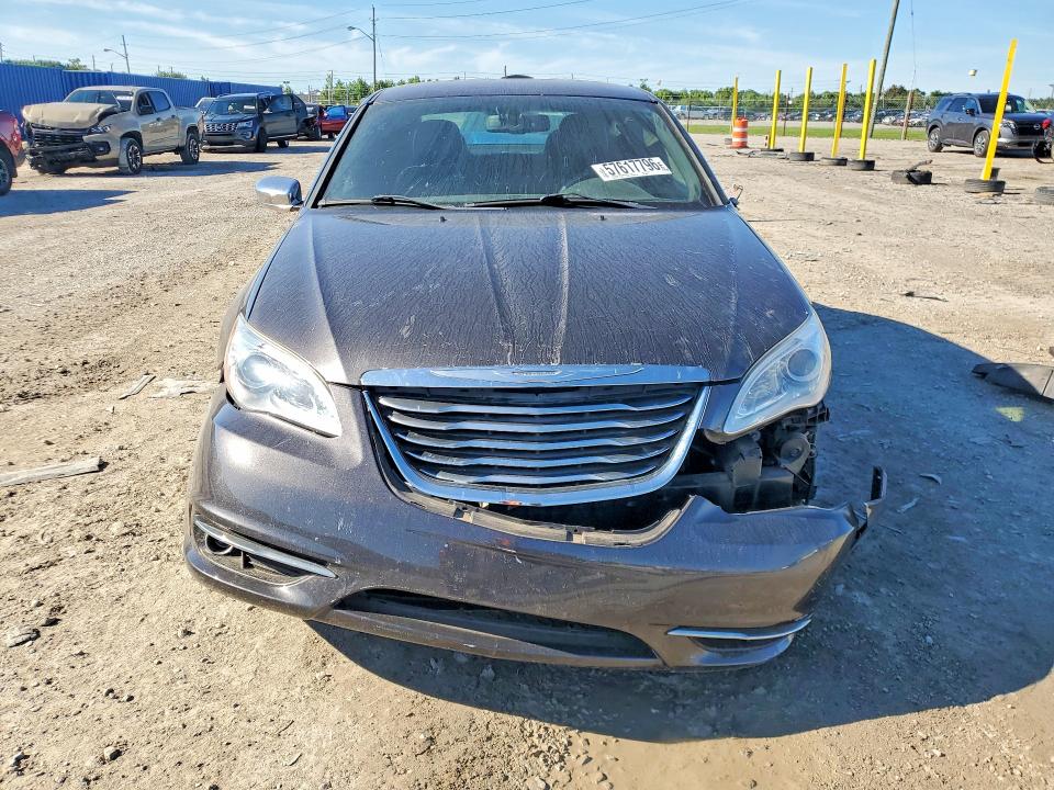 2014 Chrysler 200 მანქანა იყიდება აუქციონზე, vin: 1C3CCBCG6EN193066, აუქციონის ნომერი: 57617796