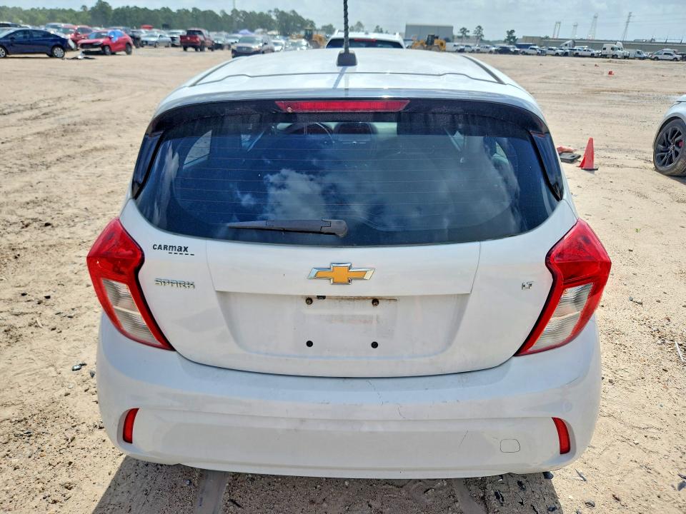 Продажа на аукционе авто 2020 Chevrolet Spark, vin: KL8CD6SA2LC444342, номер лота: 58286346