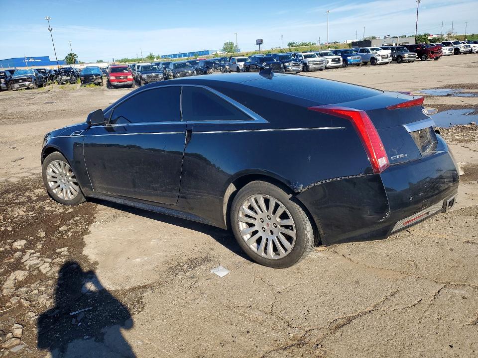 Aukcja sprzedaży 2013 Cadillac Cts, vin: 1G6DC1E31D0110596, numer aukcji: 57370536
