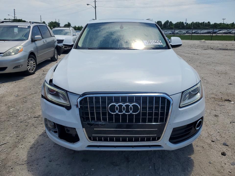 Продажа на аукционе авто 2016 Audi Q5, vin: WA1L2AFP6GA003226, номер лота: 56114476