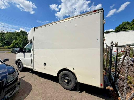 Auction sale of the 2014 Chevrolet Express G3500, vin: 1GB0G2BA1E1172167, lot number: 57973856