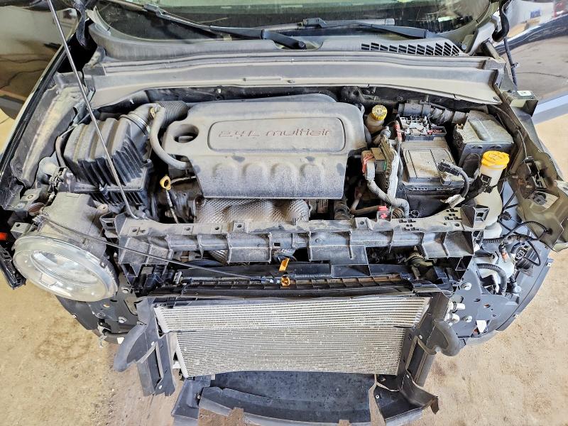 Продажа на аукционе авто 2020 Jeep Renegade, vin: ZACNJBAB6LPL25469, номер лота: 59223626