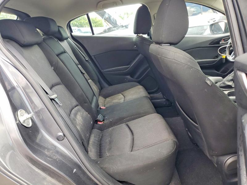 Продажа на аукционе авто 2014 Mazda 3, vin: JM1BM1L78E1146899, номер лота: 58848676