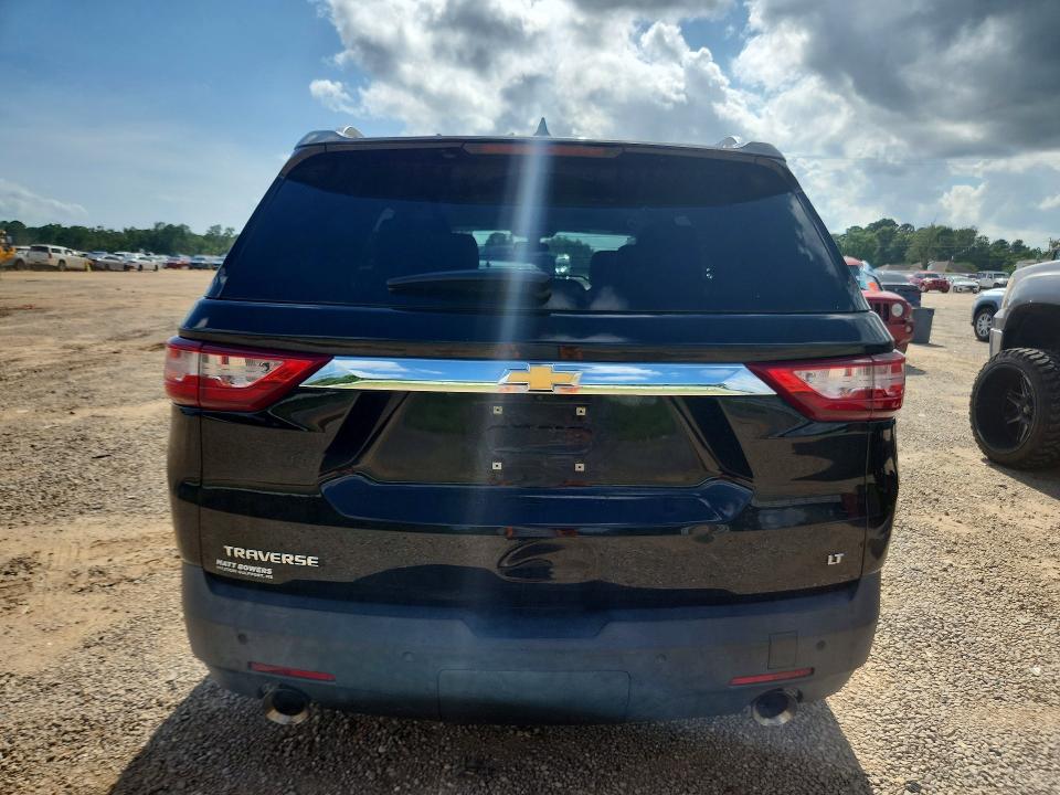Продаж на аукціоні авто 2018 Chevrolet Traverse, vin: 1GNERGKW5JJ166586, номер лоту: 58508326