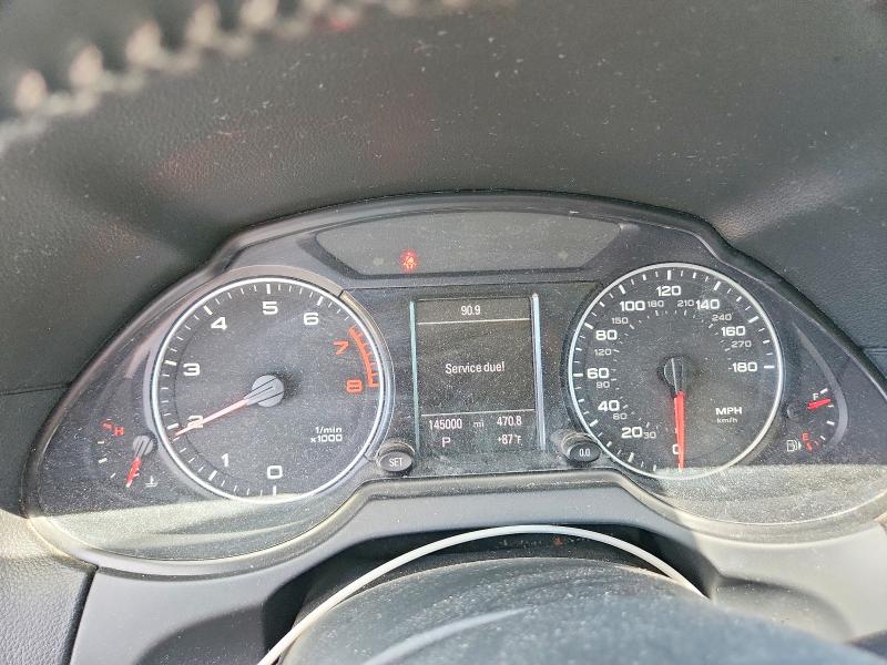 Продаж на аукціоні авто 2012 Audi Q5, vin: WA1DKAFP6CA031882, номер лоту: 55967016