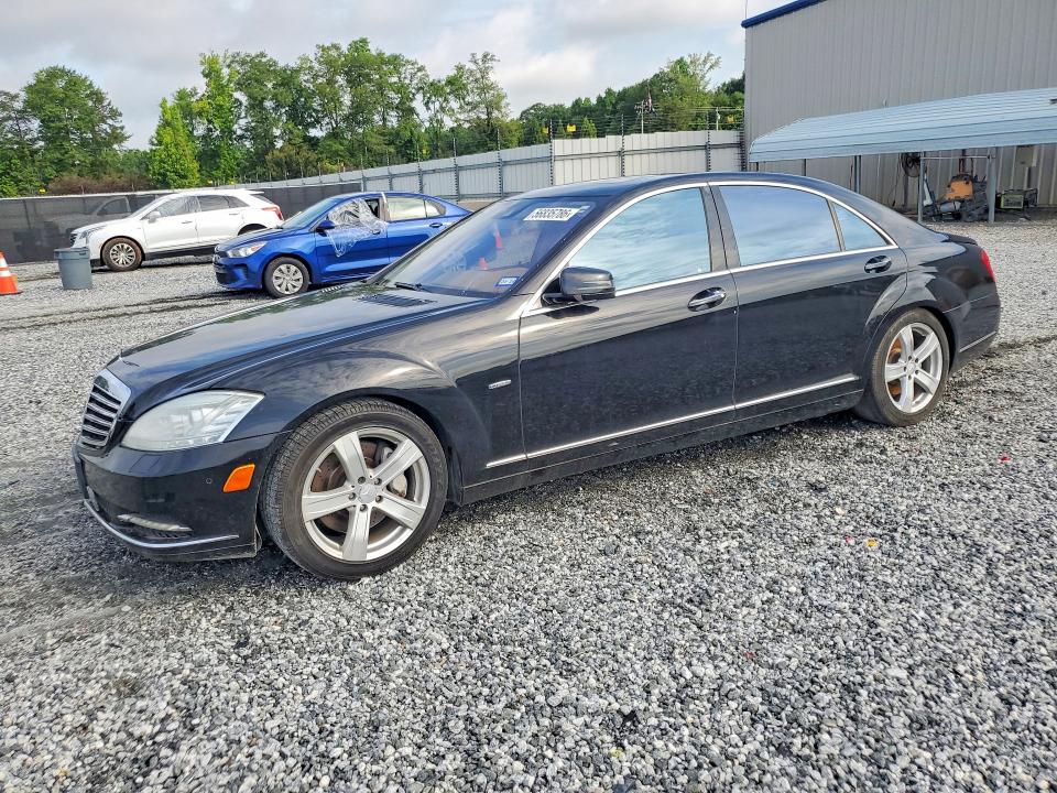 Aukcja sprzedaży 2012 Mercedes-benz S, vin: WDDNG7DBXCA432069, numer aukcji: 56835786