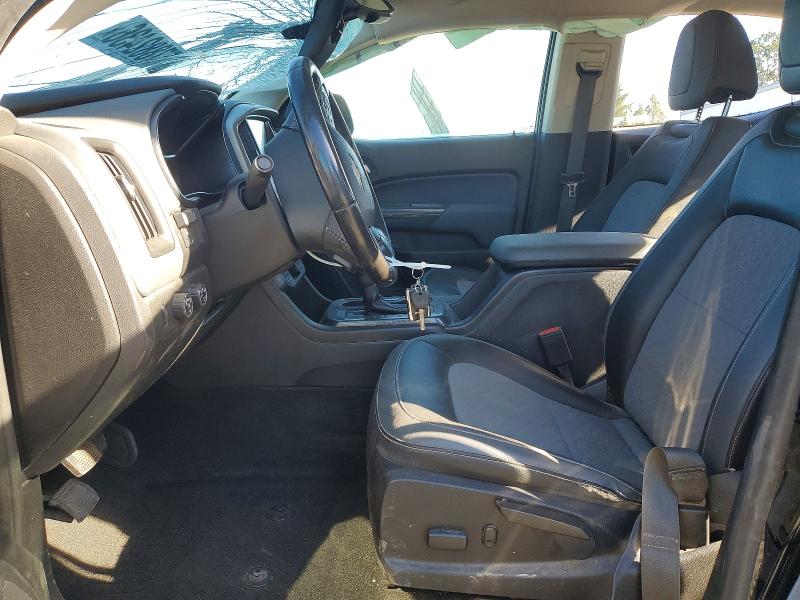 Aukcja sprzedaży 2016 Chevrolet Colorado, vin: 1GCPTDE12G1259219, numer aukcji: 57882436