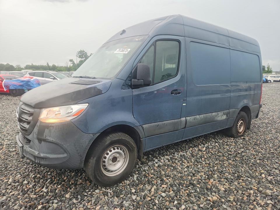Auction sale of the 2019 Mercedes-benz Sprinter, vin: WD4PF0CD8KP085648, lot number: 79136075