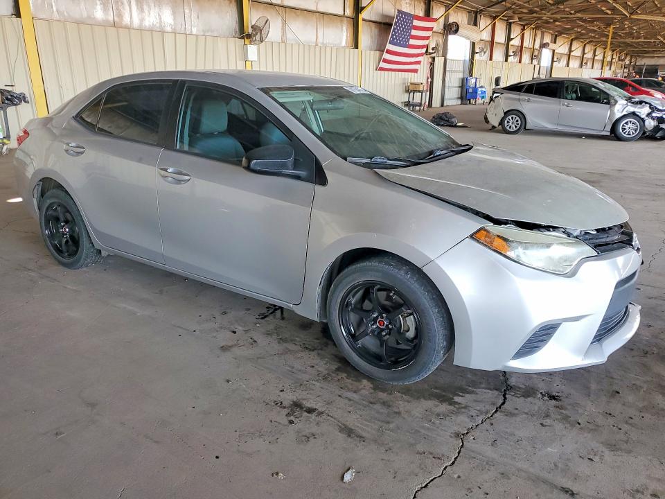 Продаж на аукціоні авто 2015 Toyota Corolla, vin: 5YFBURHE9FP279349, номер лоту: 58155476