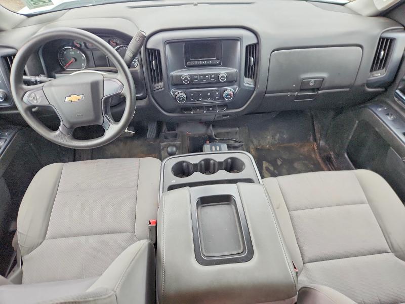 Продажа на аукционе авто 2014 Chevrolet Silverado, vin: 1GCVKPEC5EZ133349, номер лота: 56872586