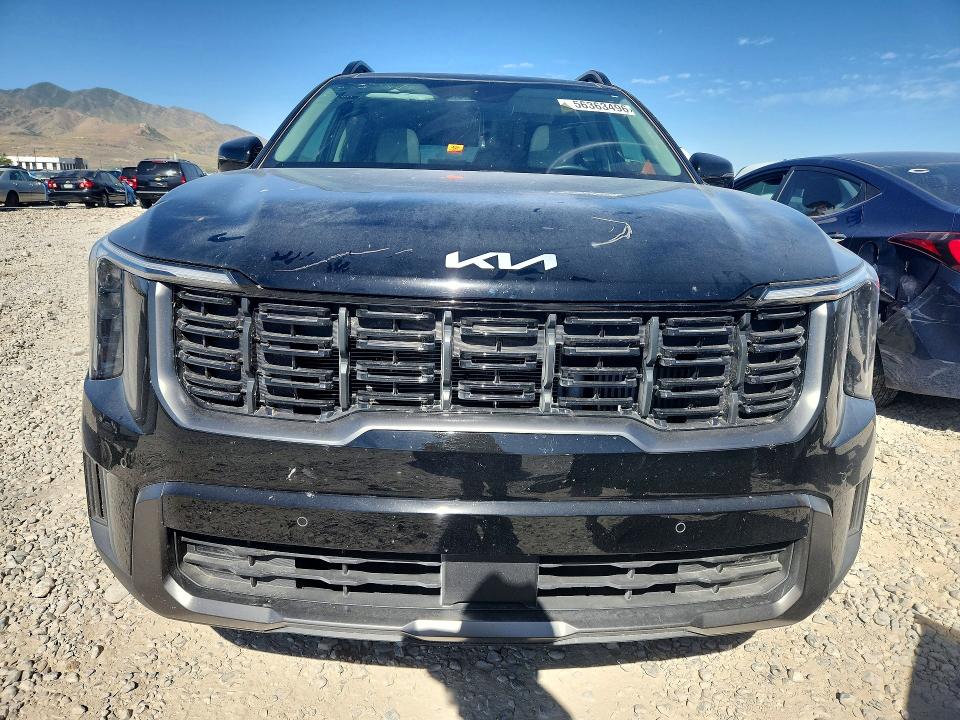2024 Kia Sorento მანქანა იყიდება აუქციონზე, vin: 5XYRHDJF0RG256527, აუქციონის ნომერი: 56363496