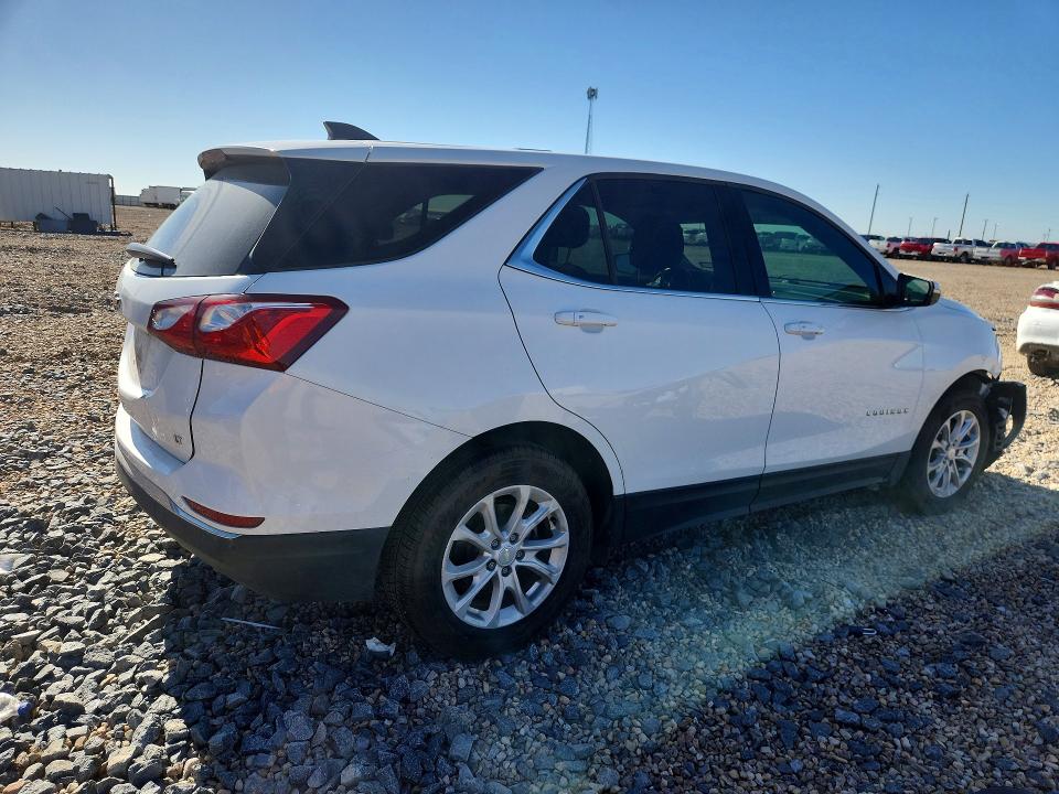 Продажа на аукционе авто 2019 Chevrolet Equinox, vin: 3GNAXKEV6KS604154, номер лота: 57644776