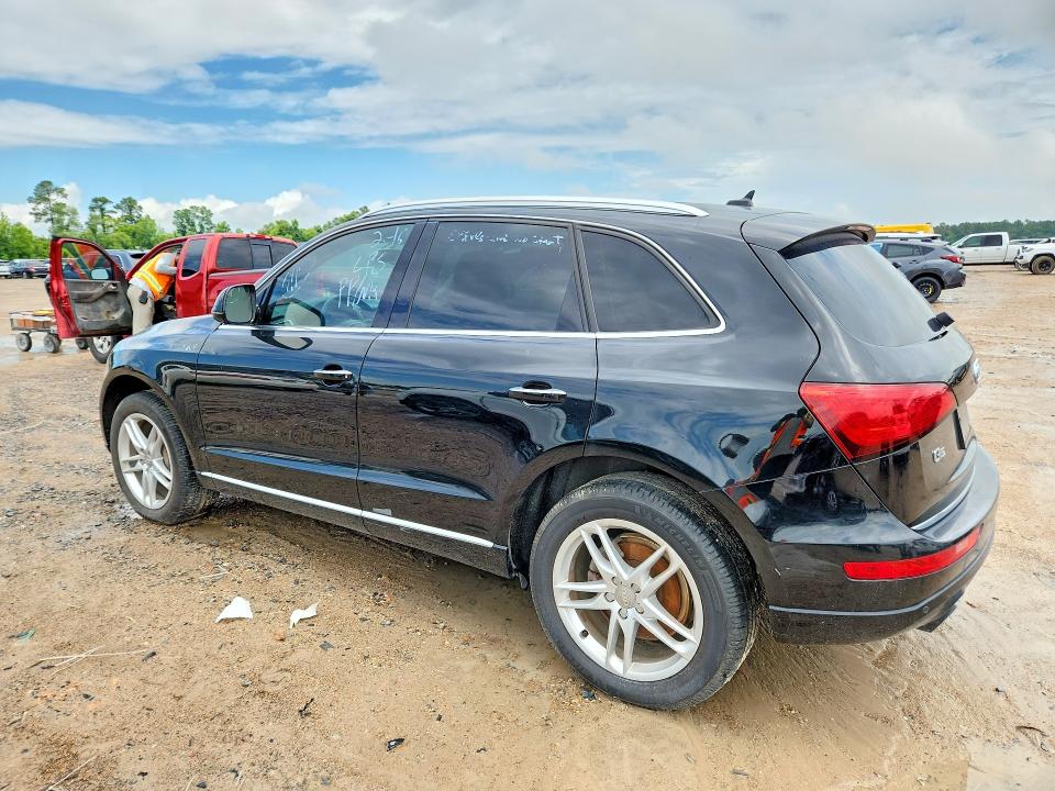 Продажа на аукционе авто 2017 Audi Q5, vin: WA1L2AFP7HA013460, номер лота: 56168586