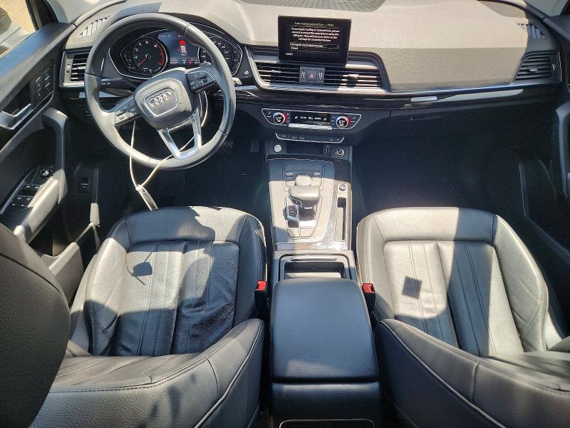 Продаж на аукціоні авто 2019 Audi Q5, vin: WA1ANAFYXK2065917, номер лоту: 58650596