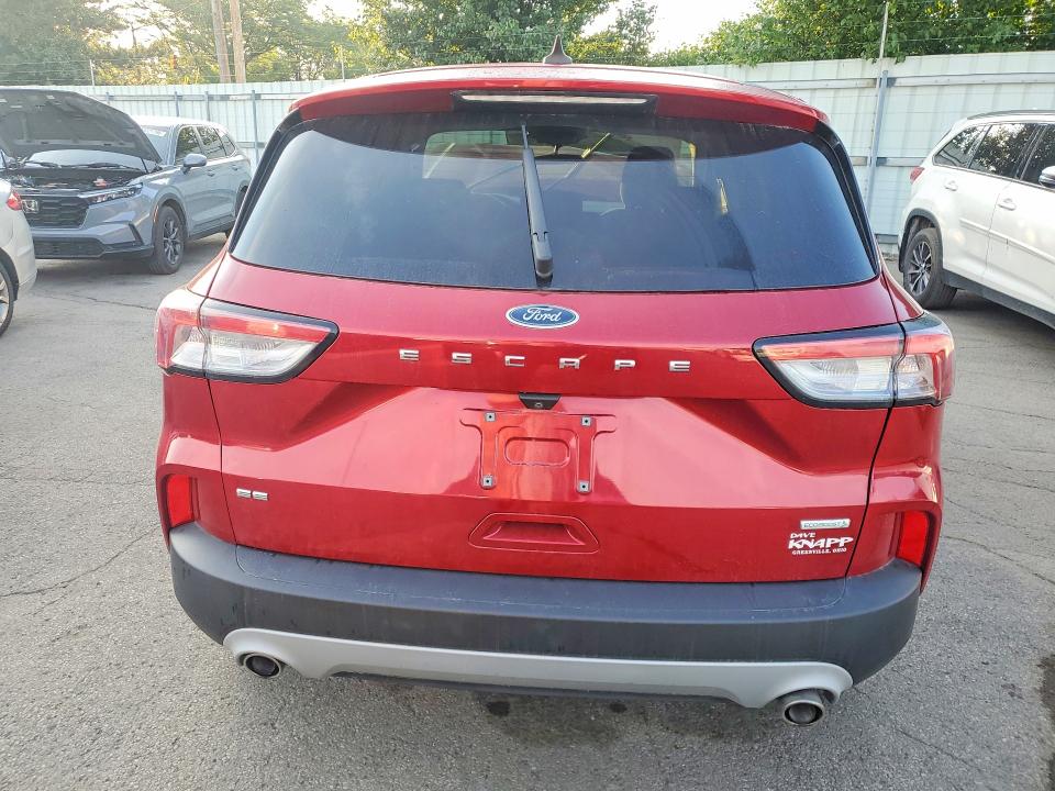 Aukcja sprzedaży 2020 Ford Escape, vin: 1FMCU0G62LUC13438, numer aukcji: 55948226