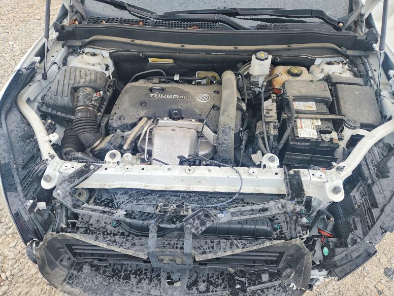 57674776 :رقم المزاد ، LRBFXESX9HD085937 vin ، 2017 Buick Envision مزاد بيع