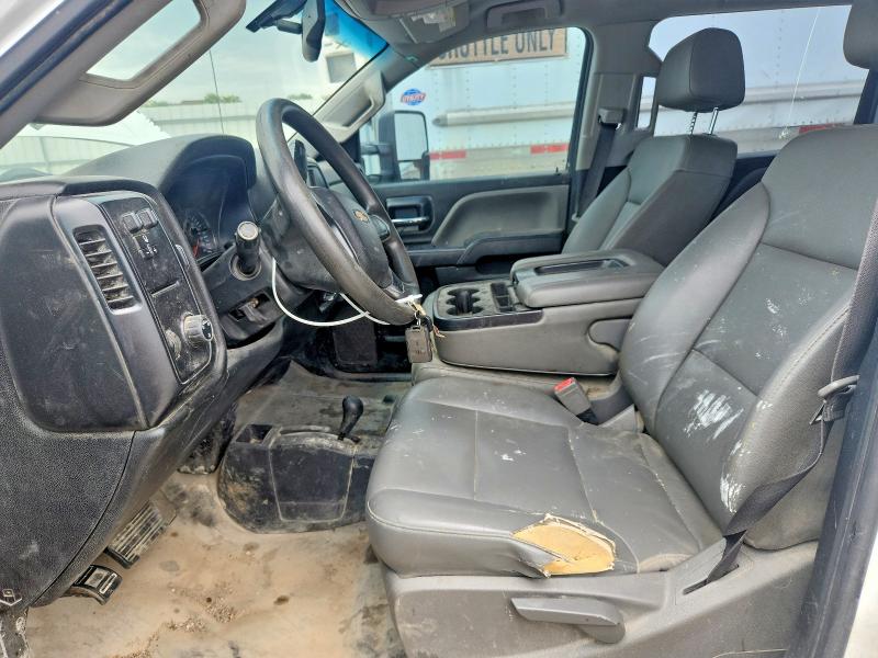 2018 Chevrolet Silverado მანქანა იყიდება აუქციონზე, vin: 1GB4KYCYXJF178819, აუქციონის ნომერი: 58780606