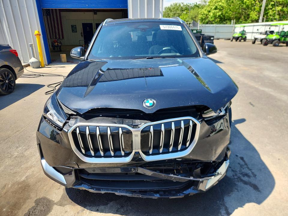 57306476 :رقم المزاد ، WBX73EF09T5433577 vin ، 2026 Bmw X1 مزاد بيع